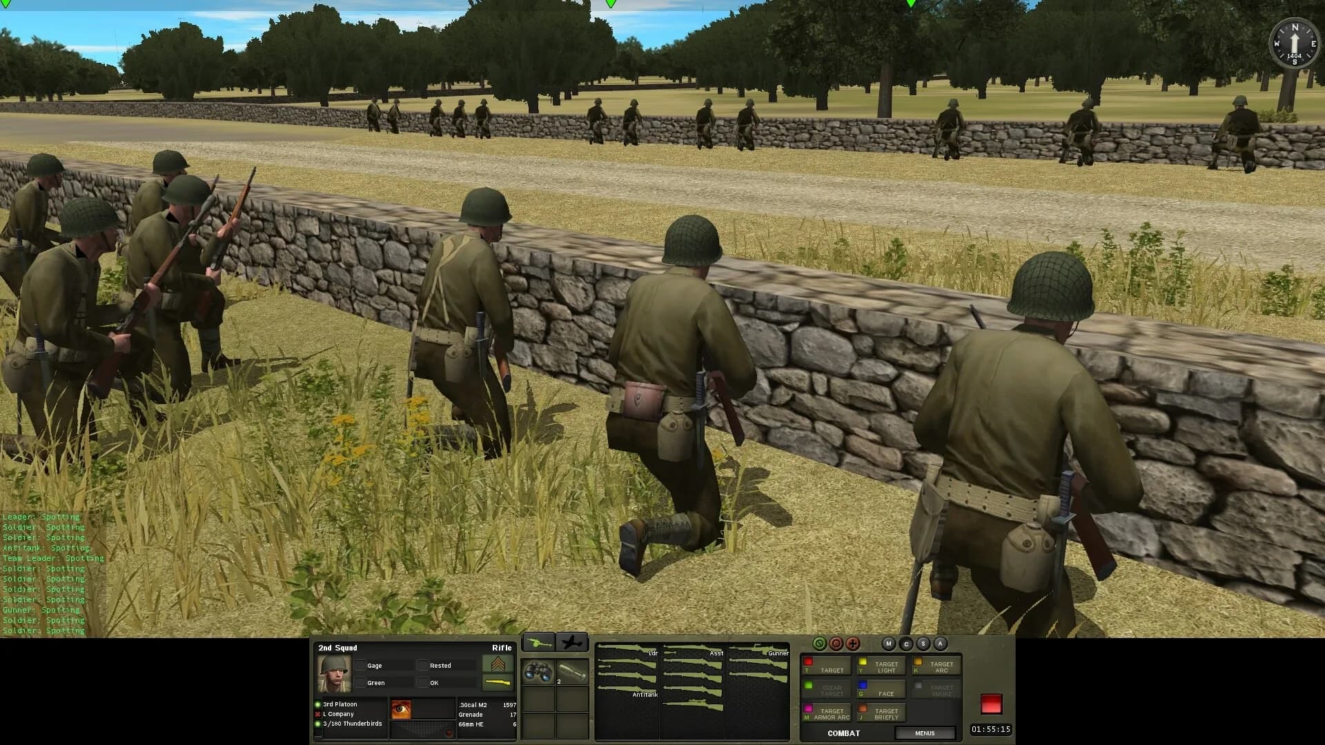 Combat Mission Fortress Italy görsel 4