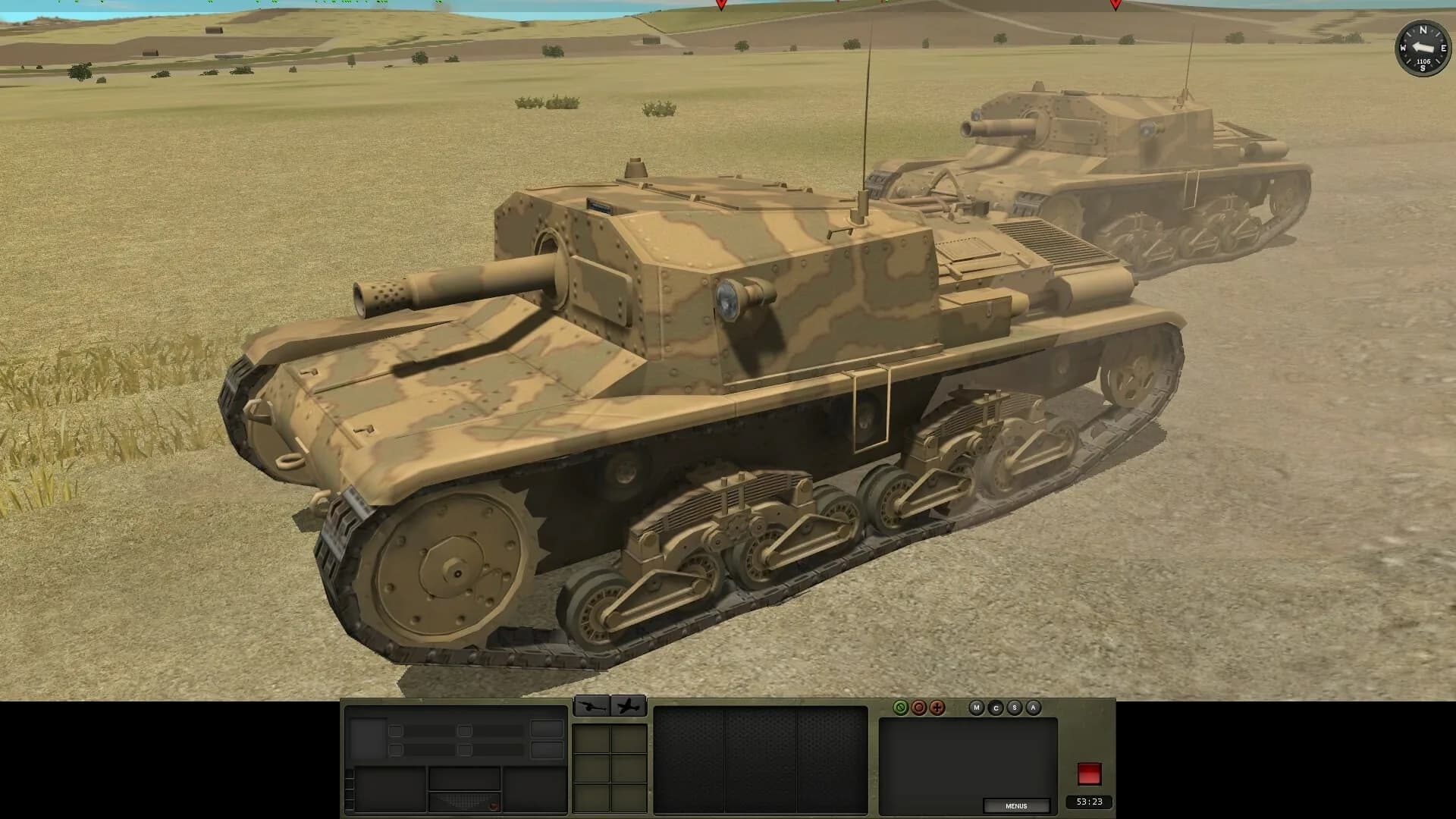 Combat Mission Fortress Italy görsel 5