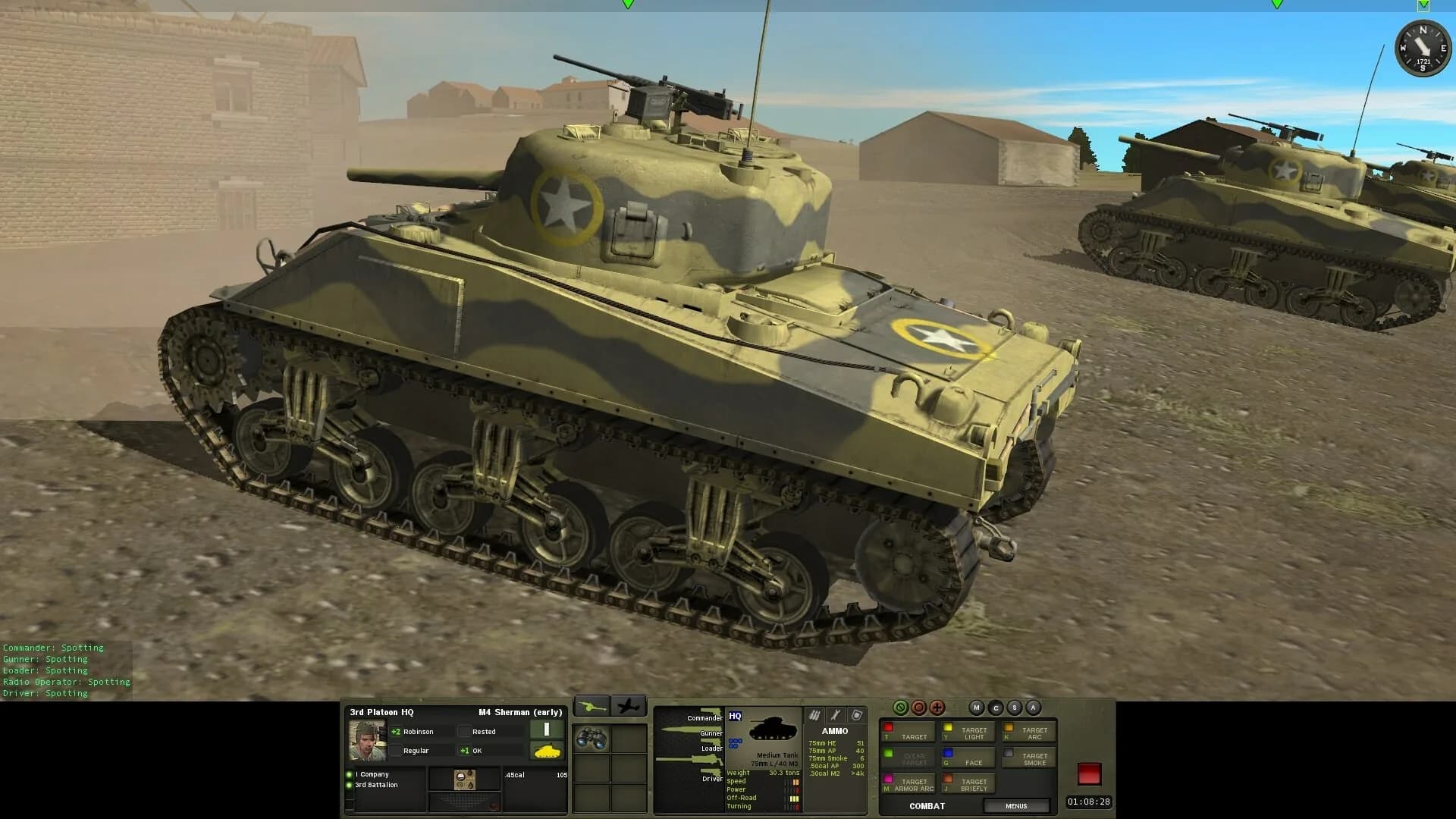 Combat Mission Fortress Italy görsel 6
