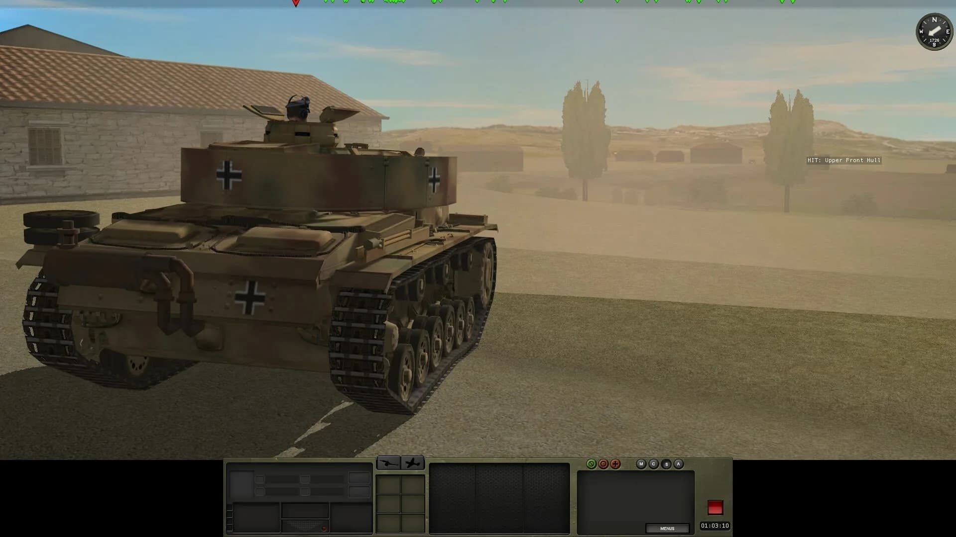 Combat Mission Fortress Italy görsel 7