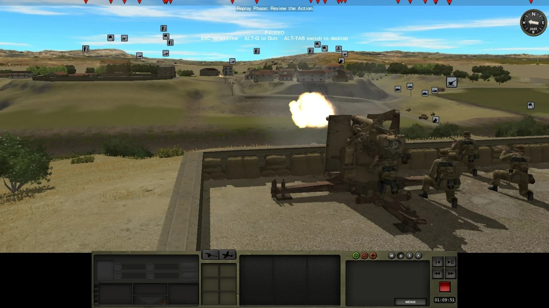 Combat Mission Fortress Italy görsel 8