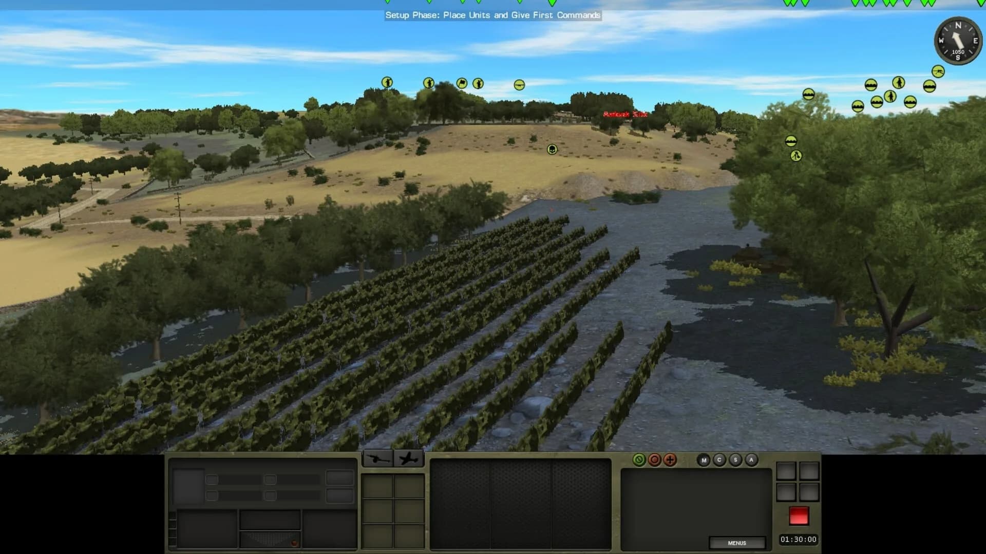Combat Mission Fortress Italy görsel 11