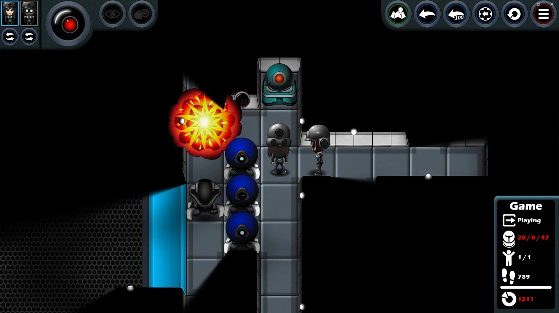 Rise Of The Overseer görsel 6