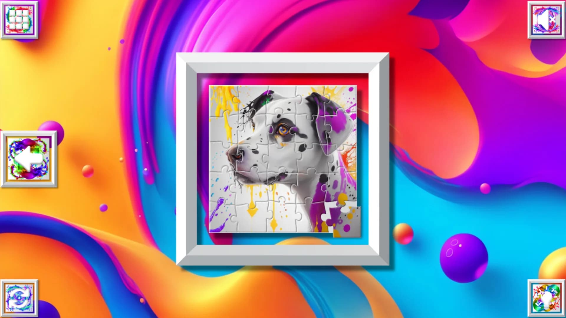 Color Splash: Dogs görsel 5