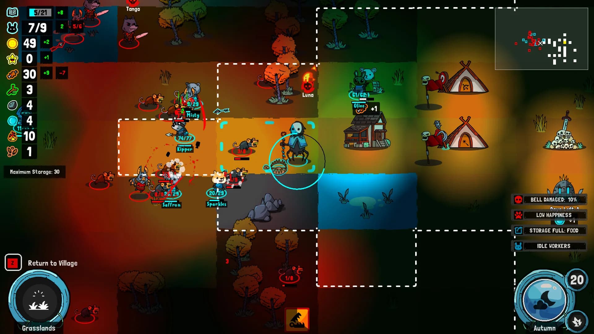 Kill A Million Rats görsel 2