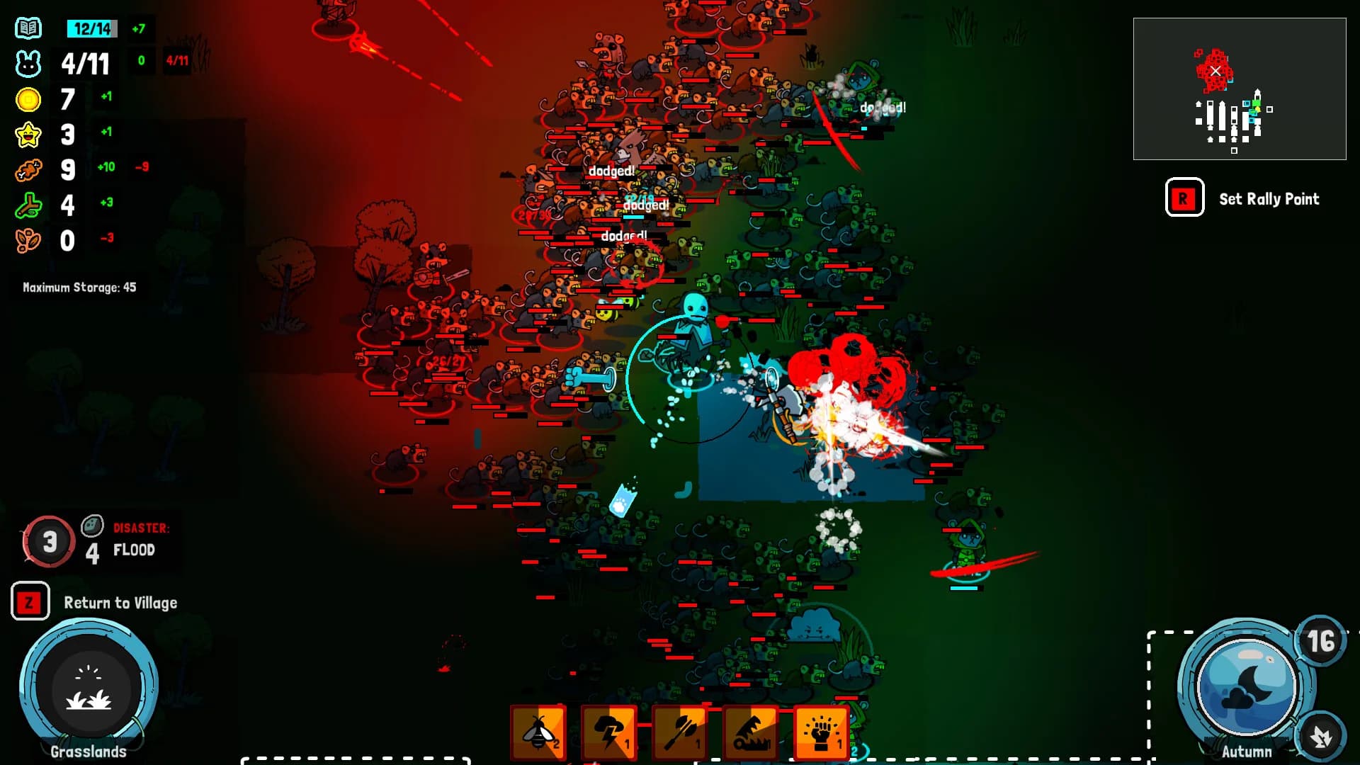 Kill A Million Rats görsel 4