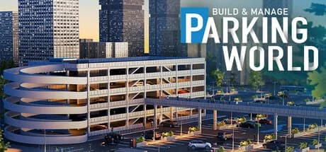 Parking World: Build & Manage görsel 1
