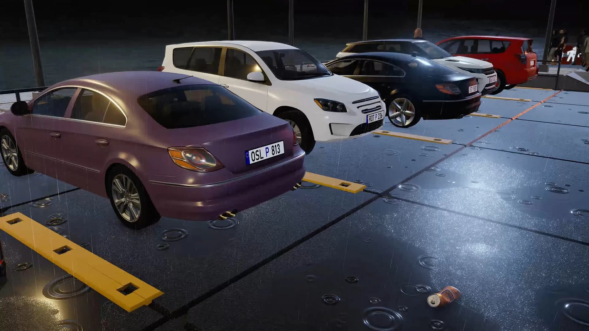 Parking World: Build & Manage görsel 12