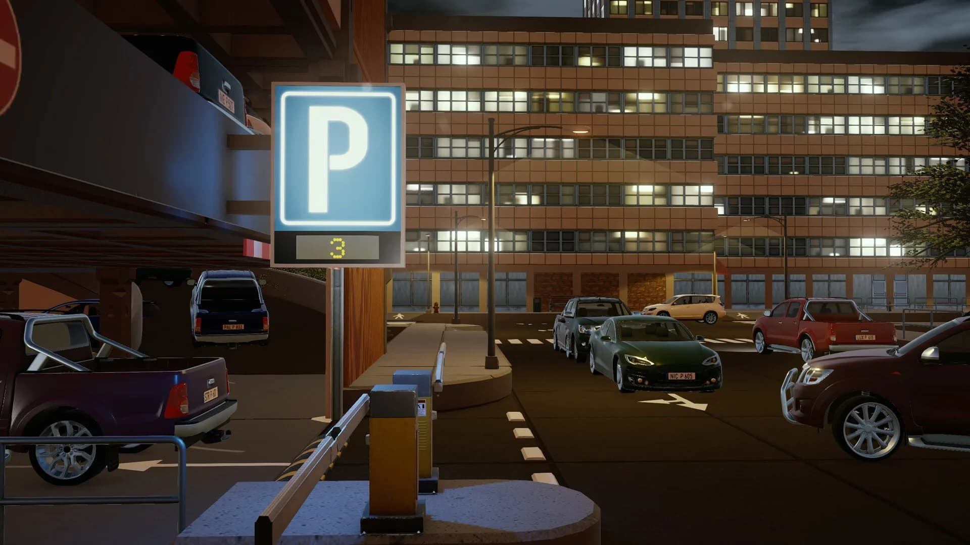 Parking World: Build & Manage görsel 4