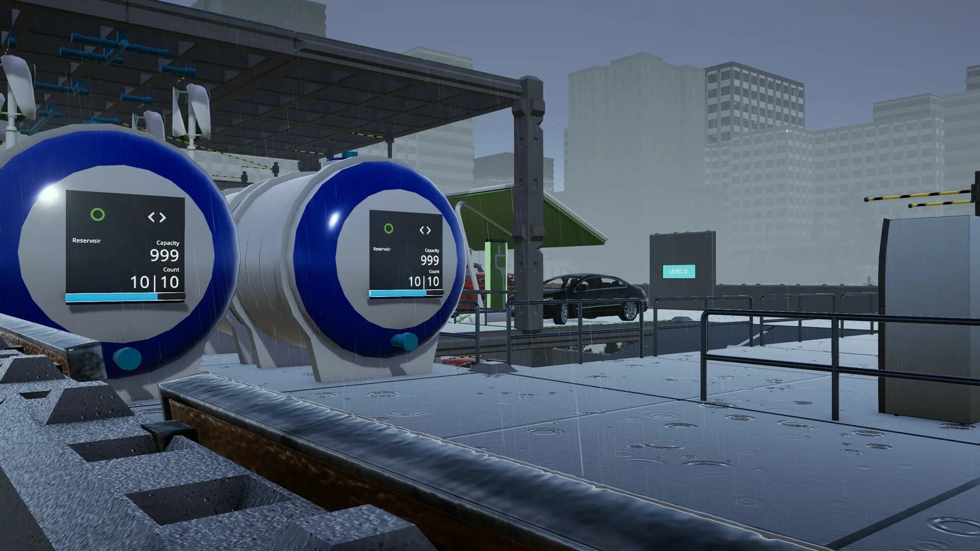 Parking World: Build & Manage görsel 5