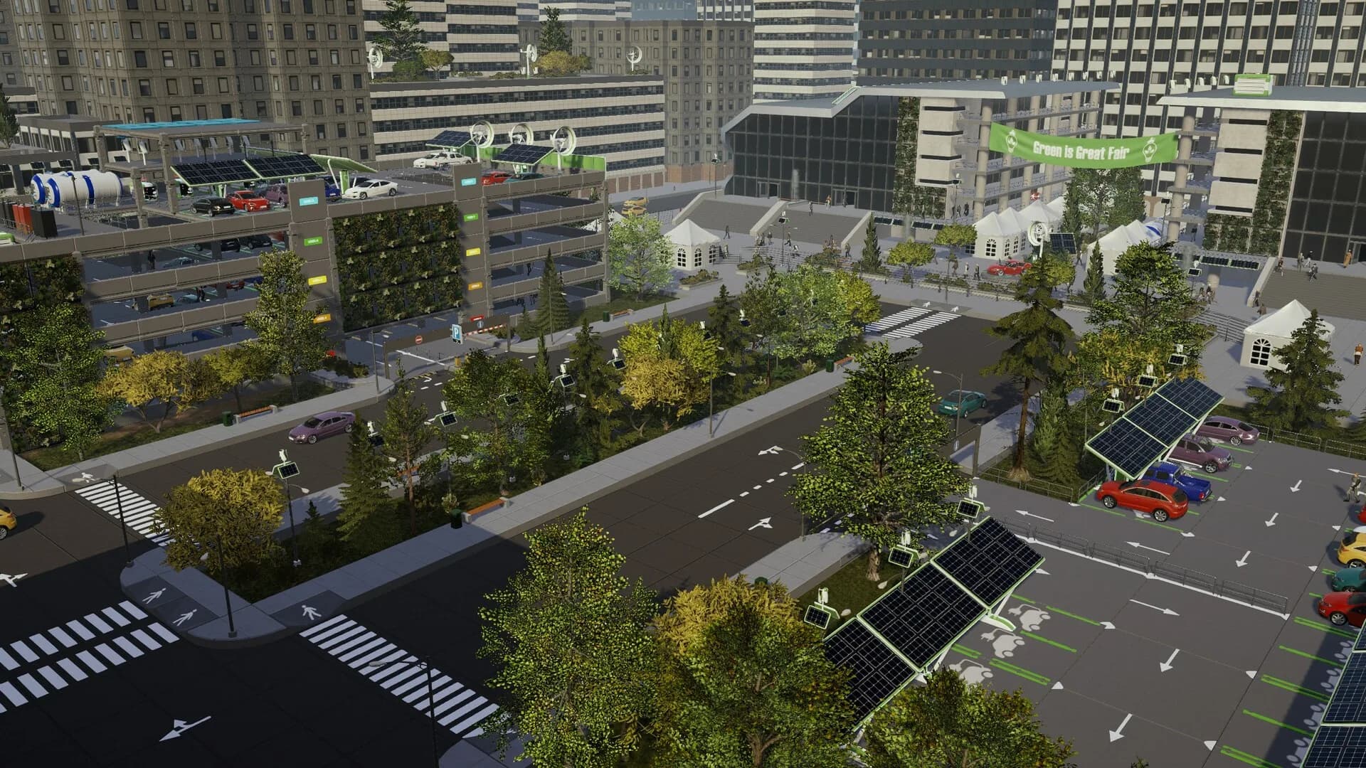 Parking World: Build & Manage görsel 7