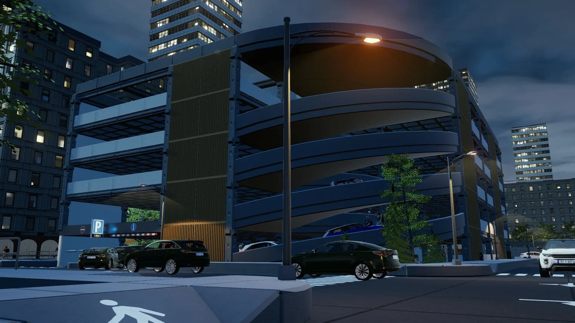 Parking World: Build & Manage görsel 8