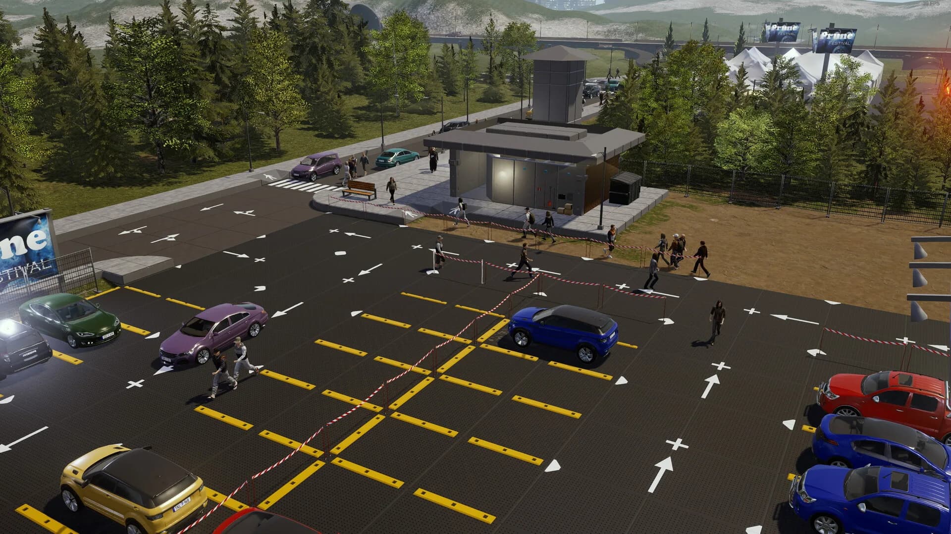Parking World: Build & Manage görsel 9