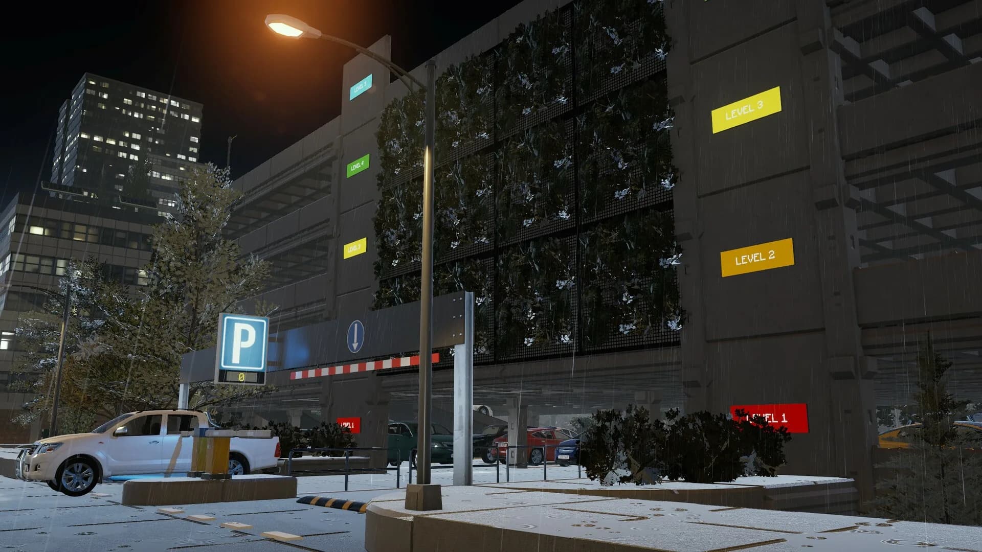 Parking World: Build & Manage görsel 10
