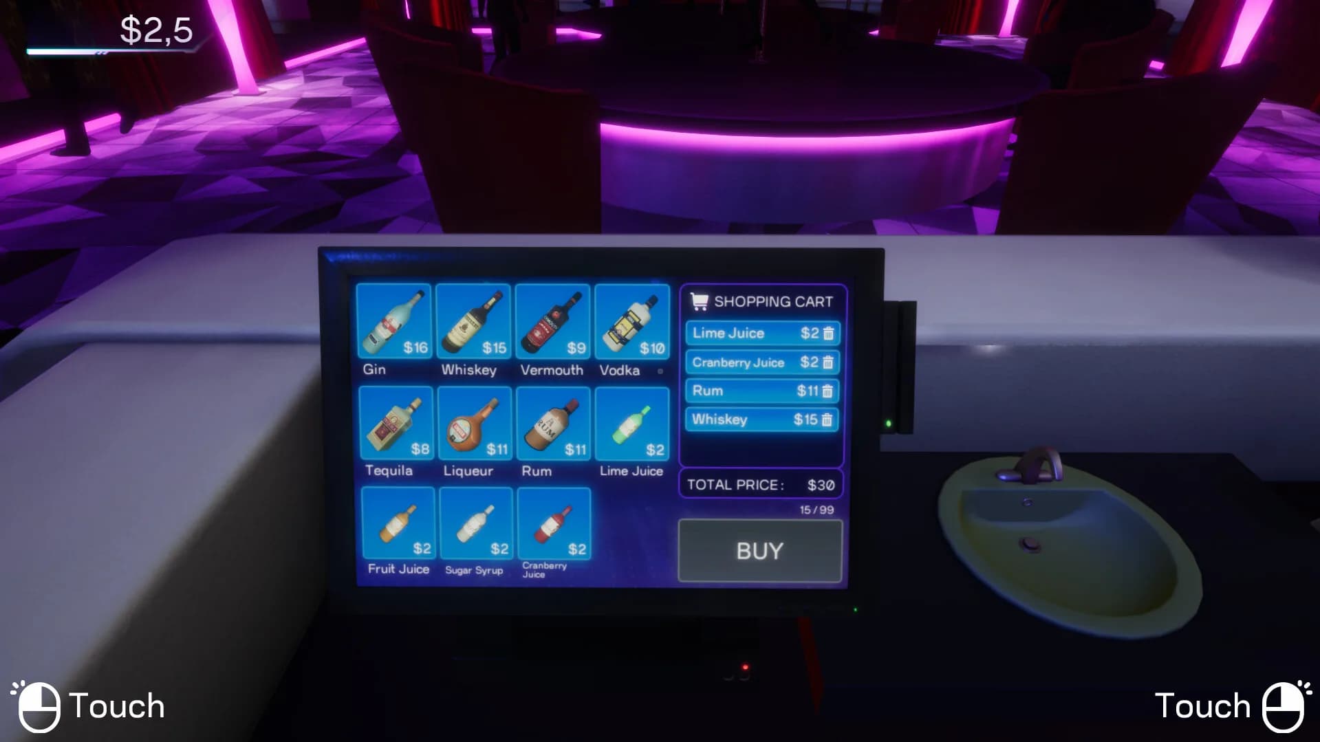 Sex Bar Simulator 🍸🔞 görsel 12