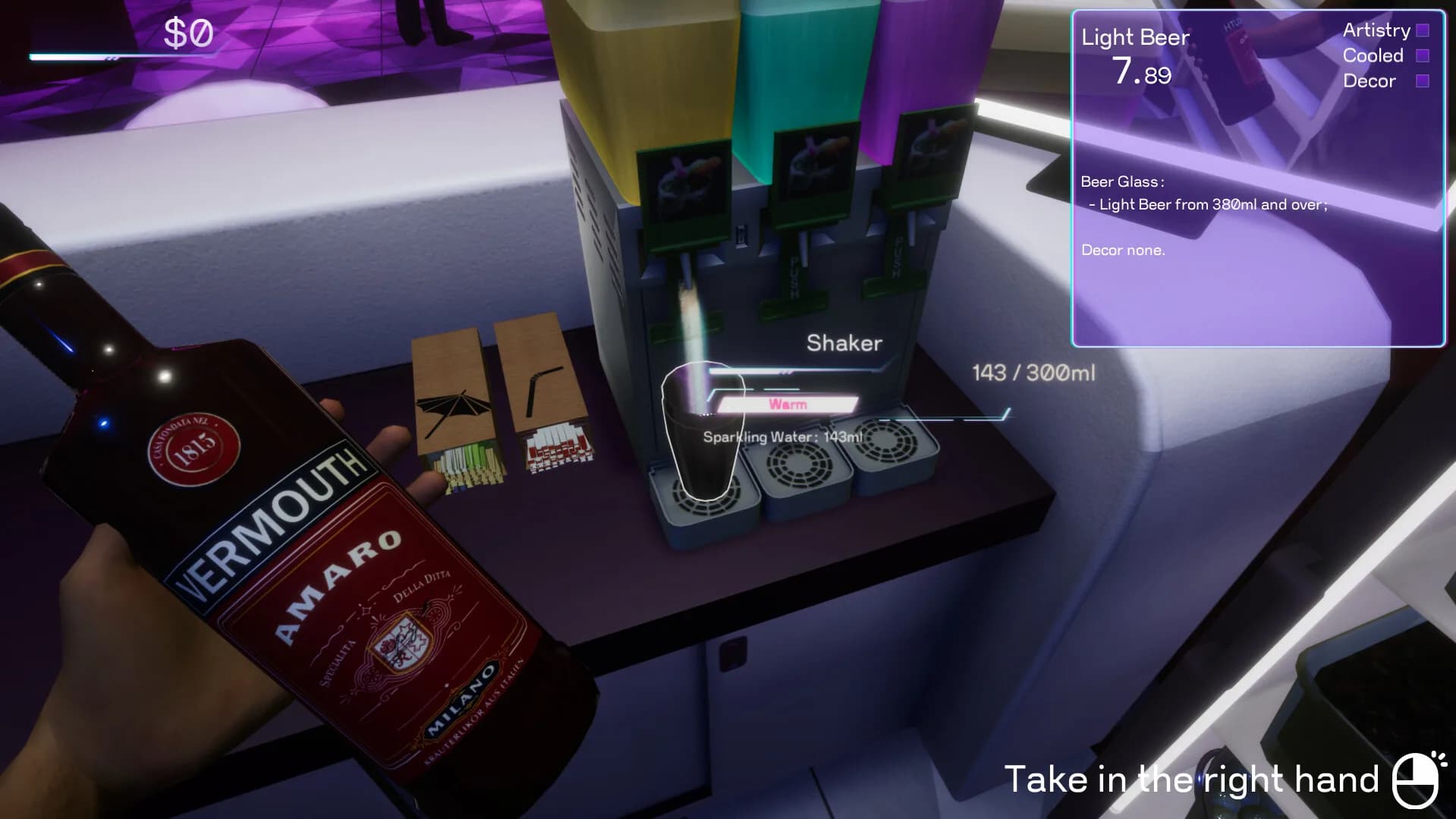 Sex Bar Simulator 🍸🔞 görsel 4