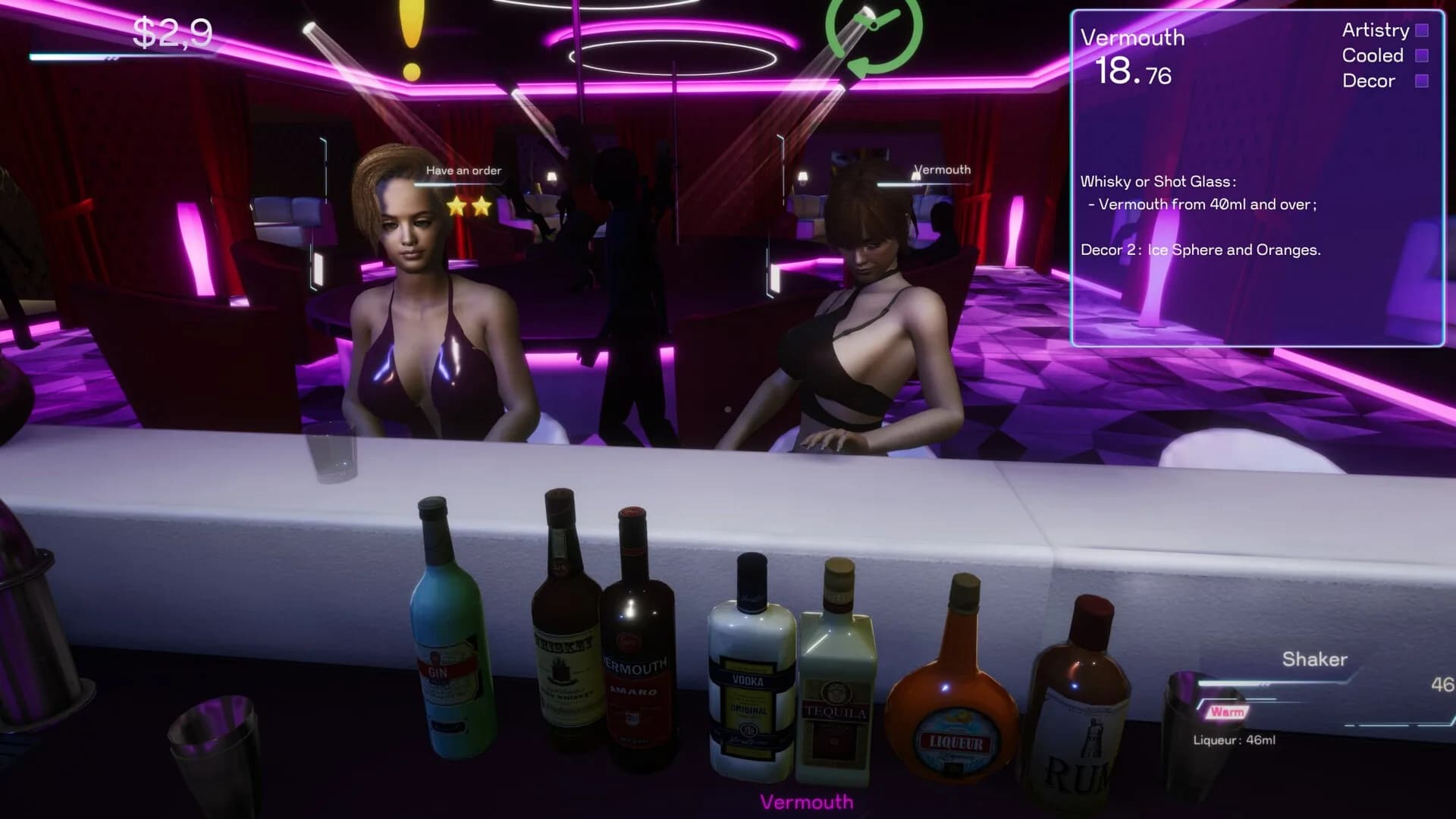 Sex Bar Simulator 🍸🔞 görsel 7