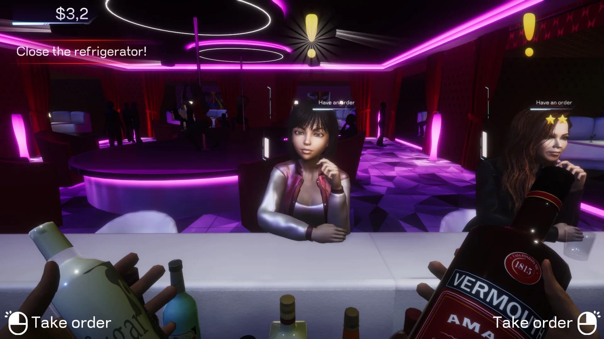 Sex Bar Simulator 🍸🔞 görsel 10