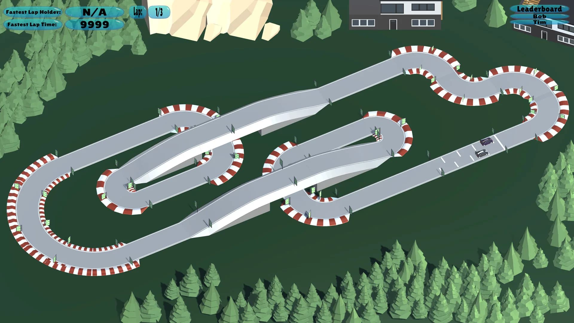 Tiny Touring Cars görsel 9