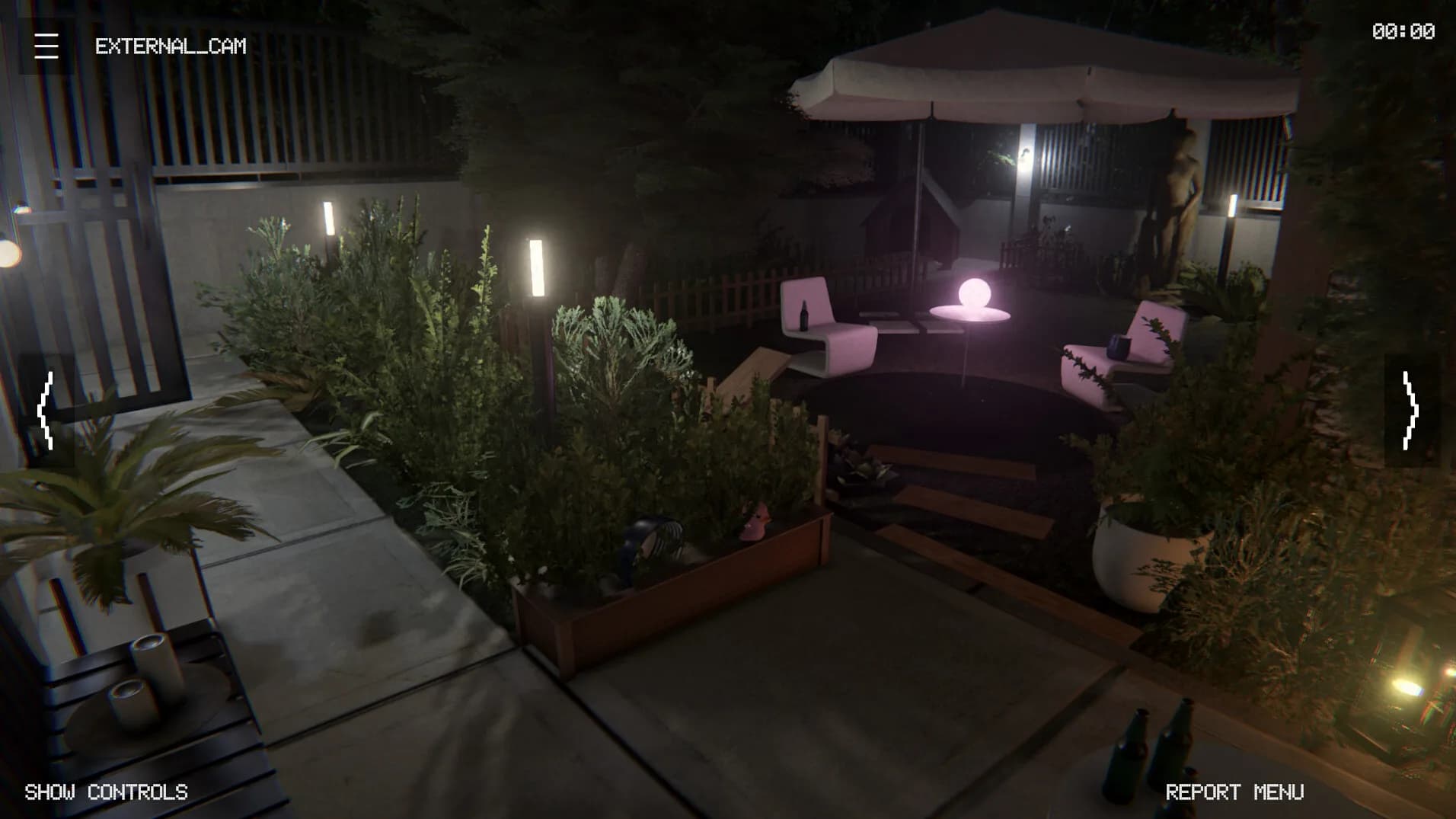 Midnight Monitor: Anomaly Watch görsel 7