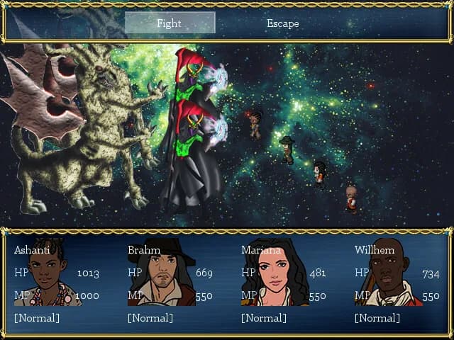 The Crimson Pearl görsel 3