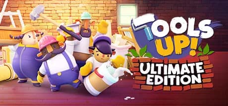 Tools Up! Ultimate Edition görsel 1
