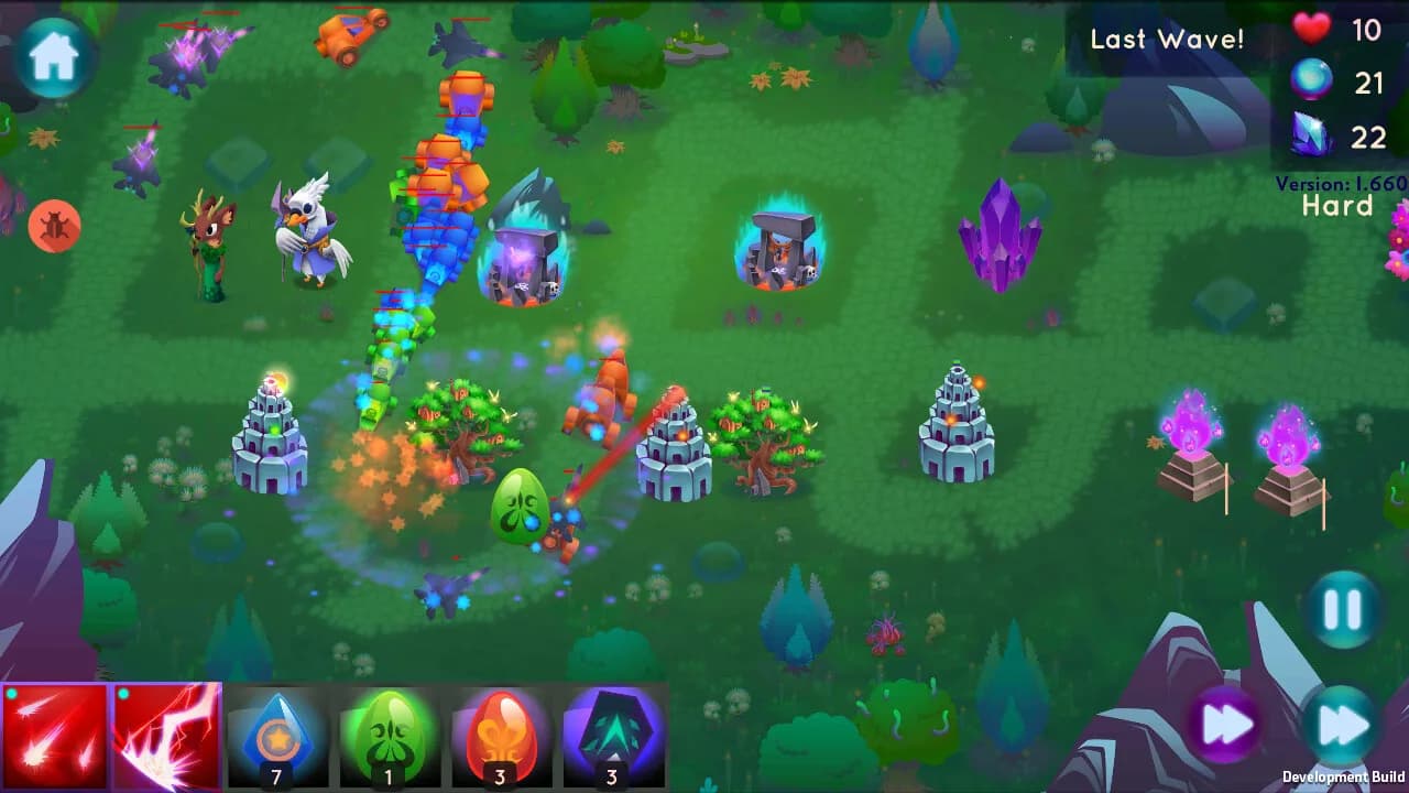 Fable Forts! - Tower Defense görsel 5