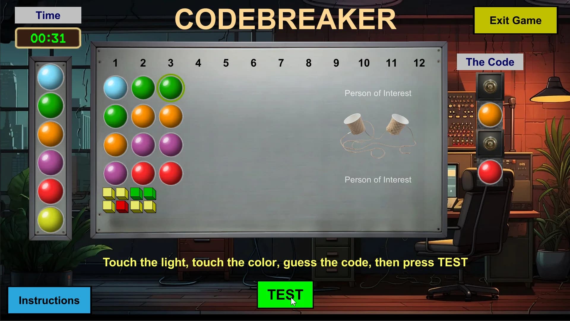 Codebreaker: Defuse or BOOM görsel 2