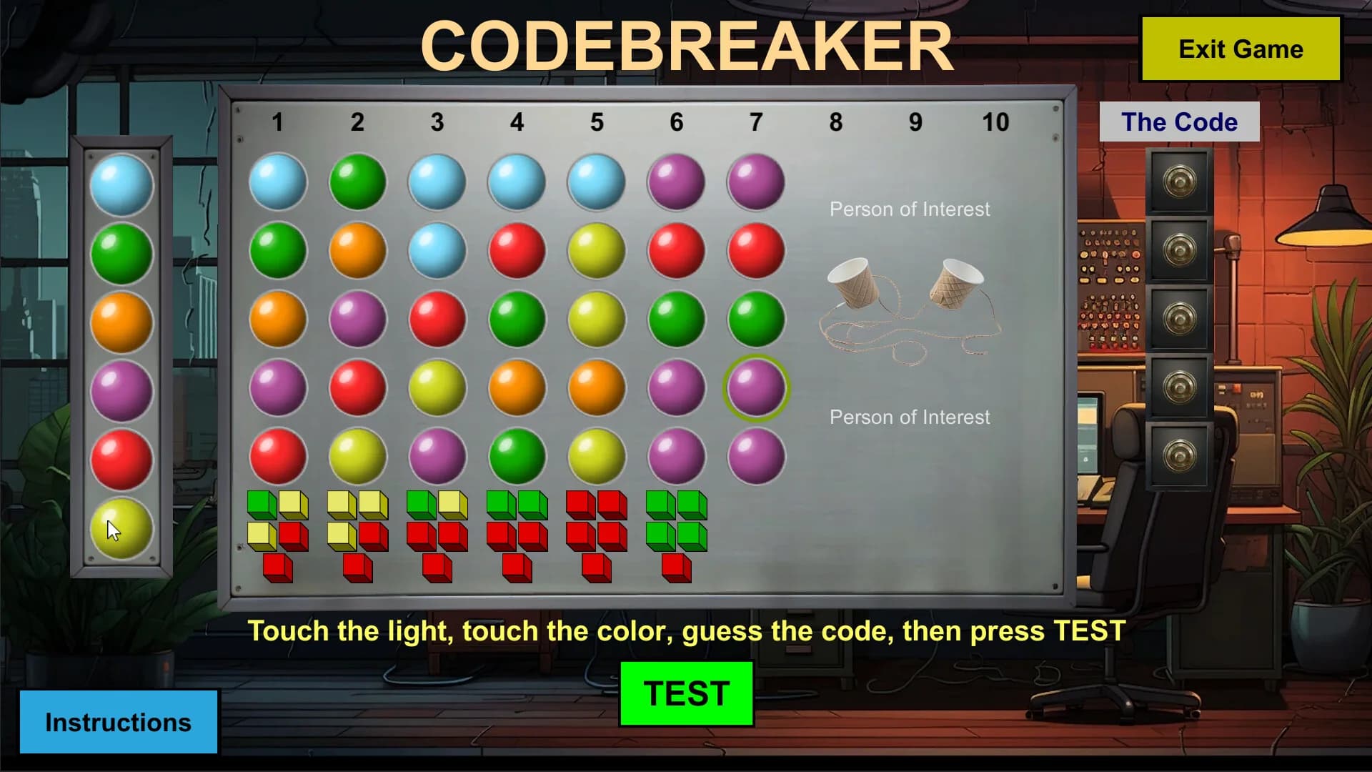 Codebreaker: Defuse or BOOM görsel 4