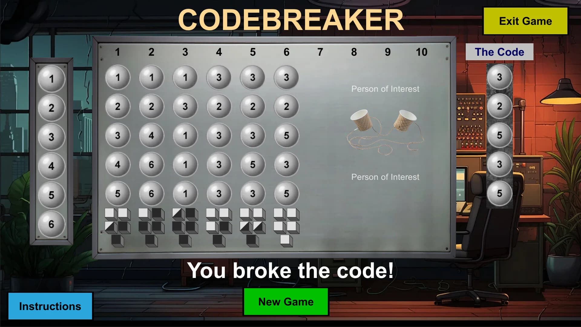 Codebreaker: Defuse or BOOM görsel 5