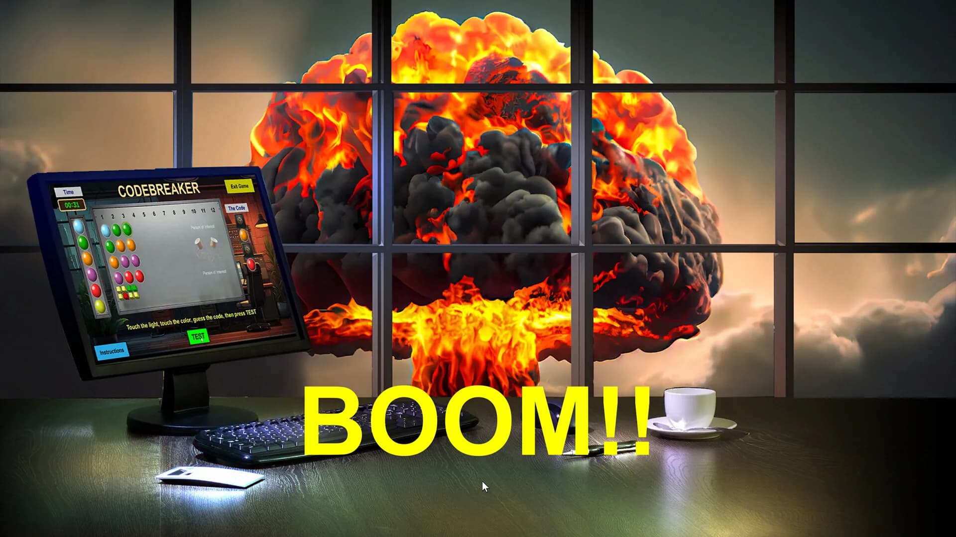 Codebreaker: Defuse or BOOM görsel 8