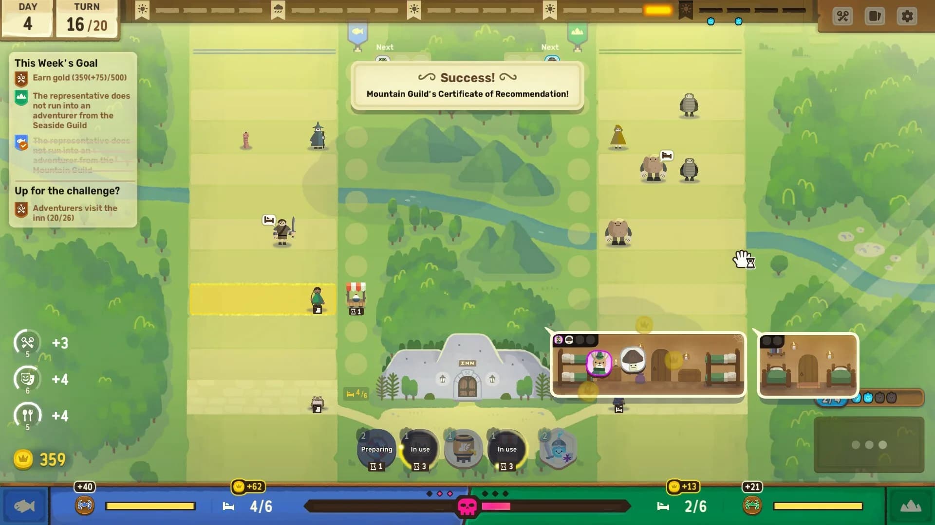 Dungeon Inn görsel 2