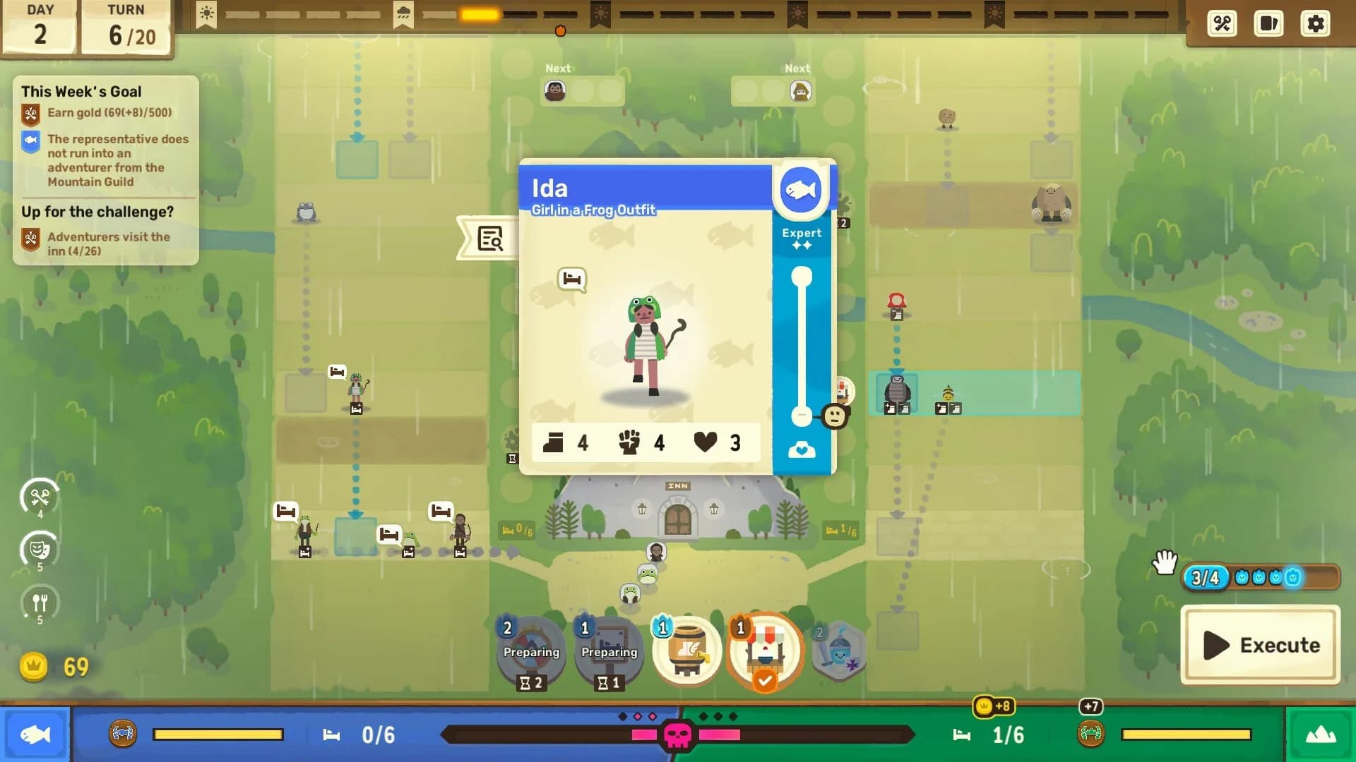 Dungeon Inn görsel 8
