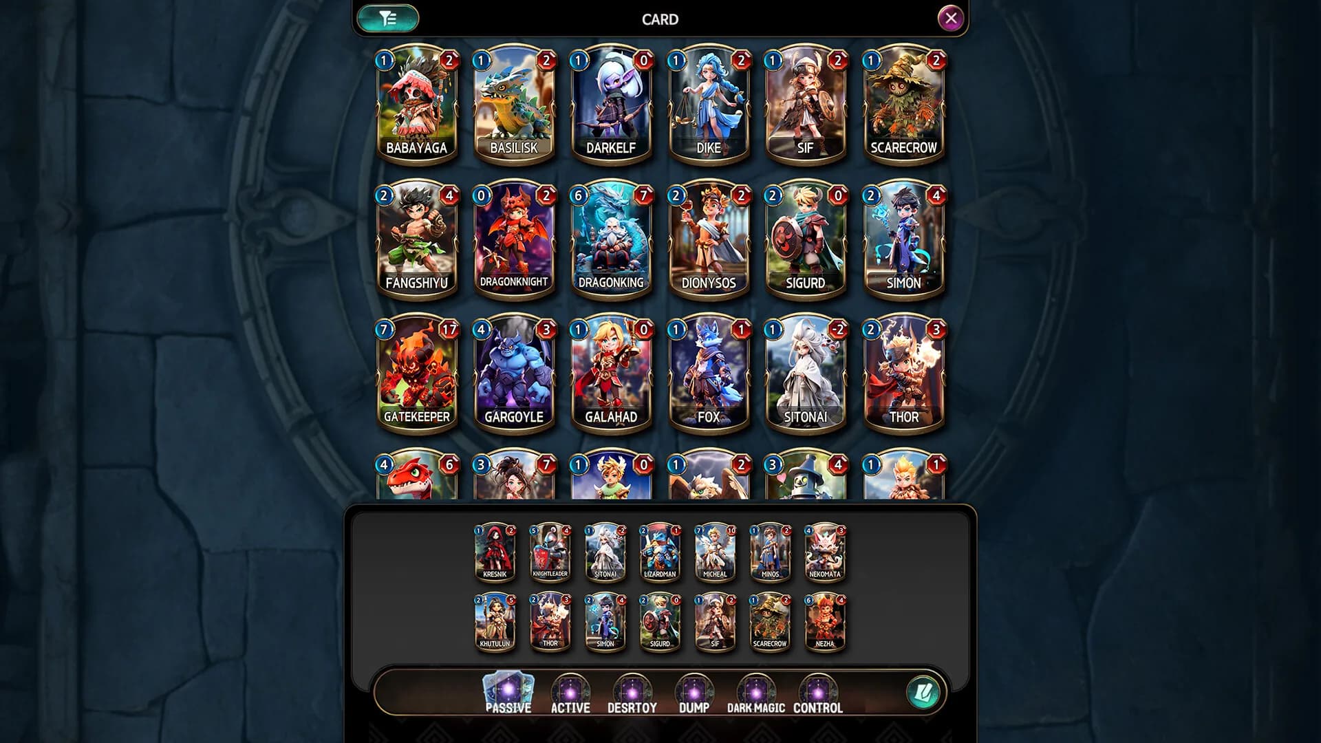 TEMPEST : Tower of Probatio görsel 2