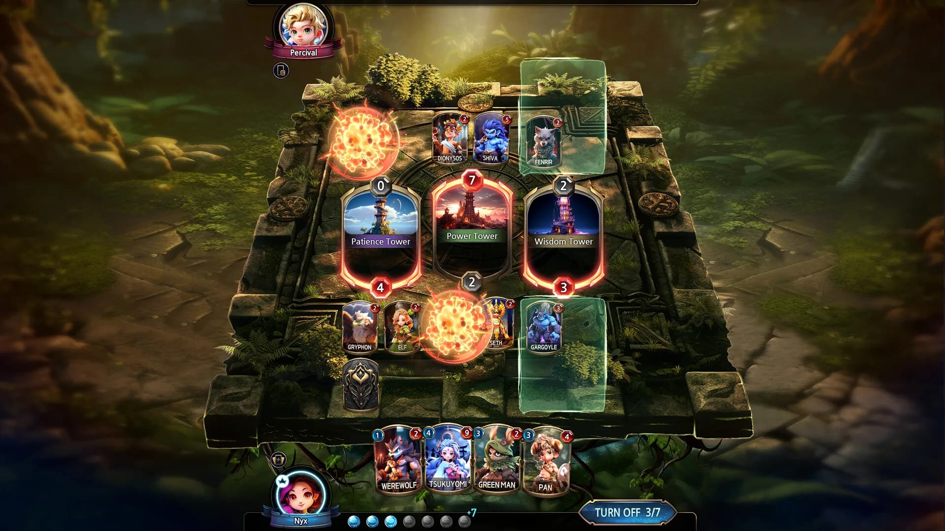 TEMPEST : Tower of Probatio görsel 5
