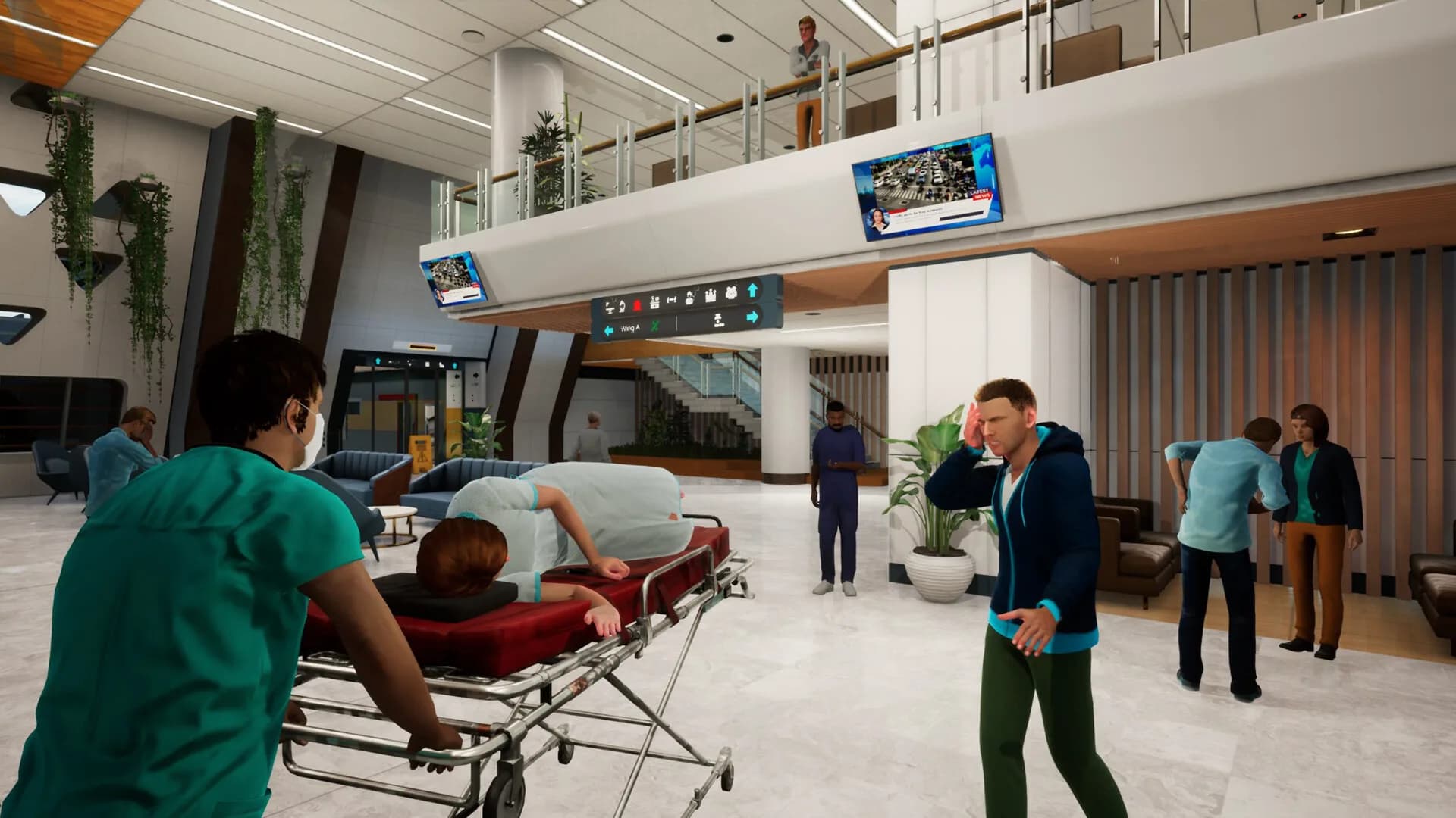 Chief Surgeon Simulator görsel 3