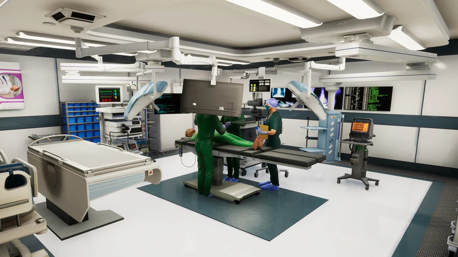 Chief Surgeon Simulator görsel 4