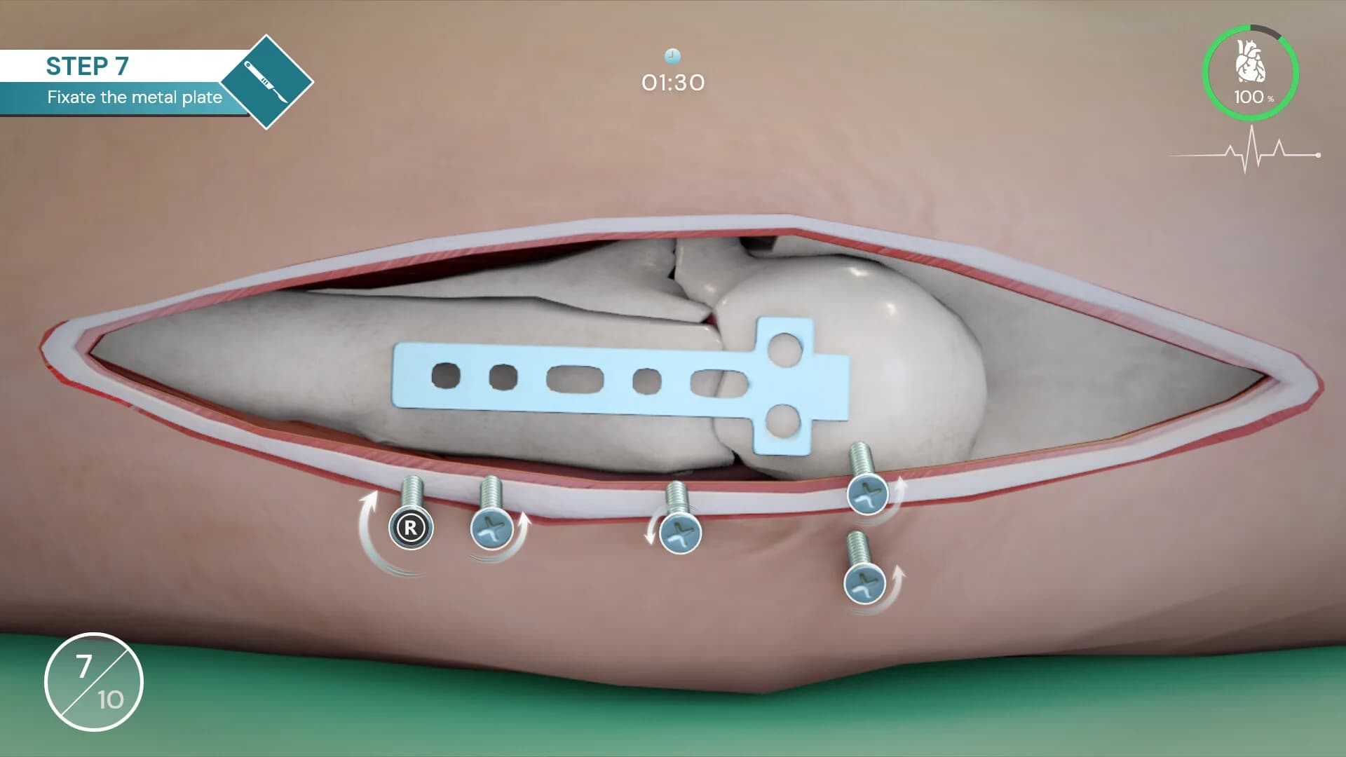 Chief Surgeon Simulator görsel 6