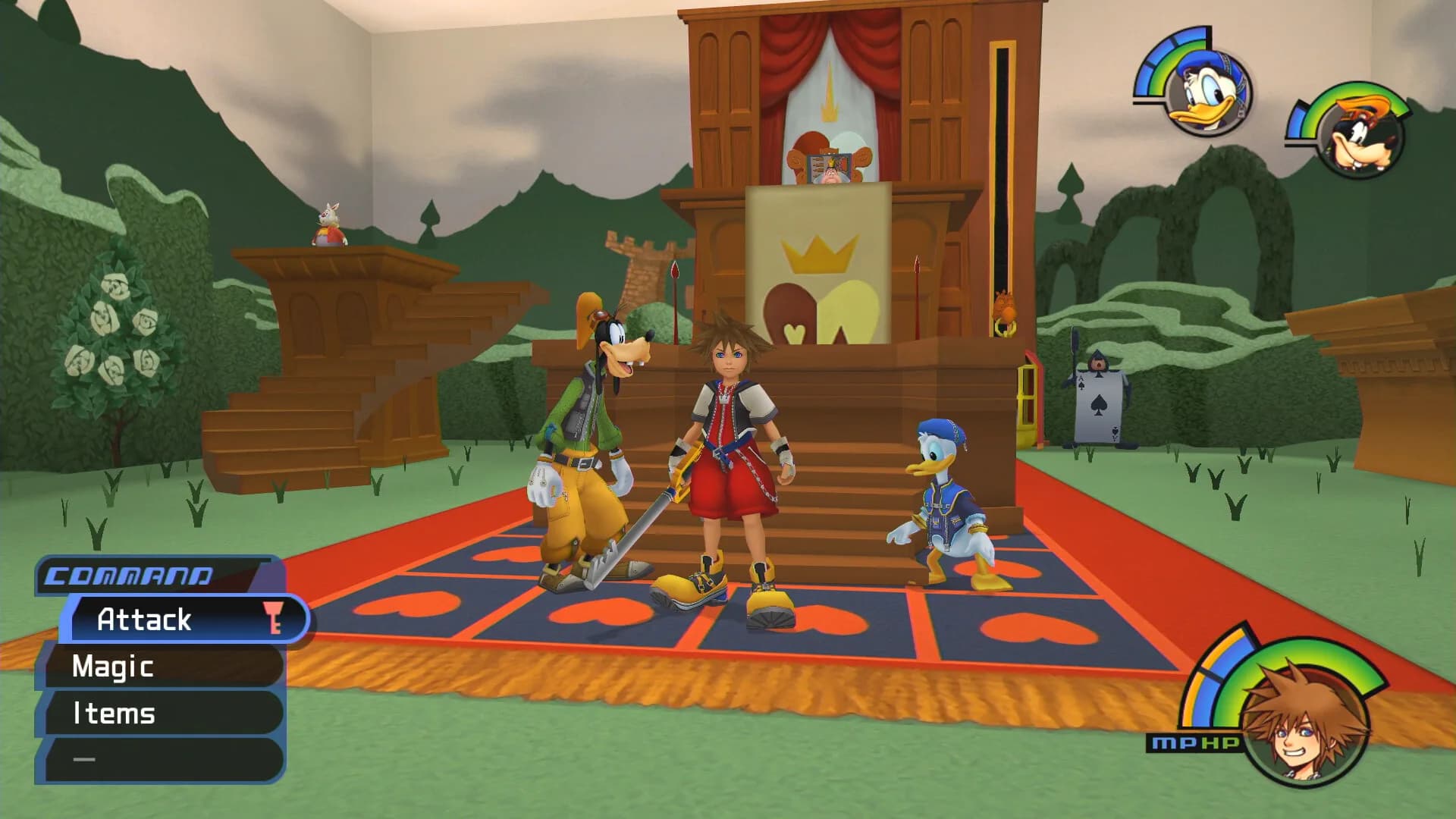 KINGDOM HEARTS -HD 1.5+2.5 ReMIX- görsel 2