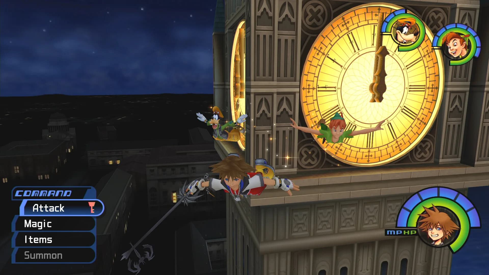 KINGDOM HEARTS -HD 1.5+2.5 ReMIX- görsel 3