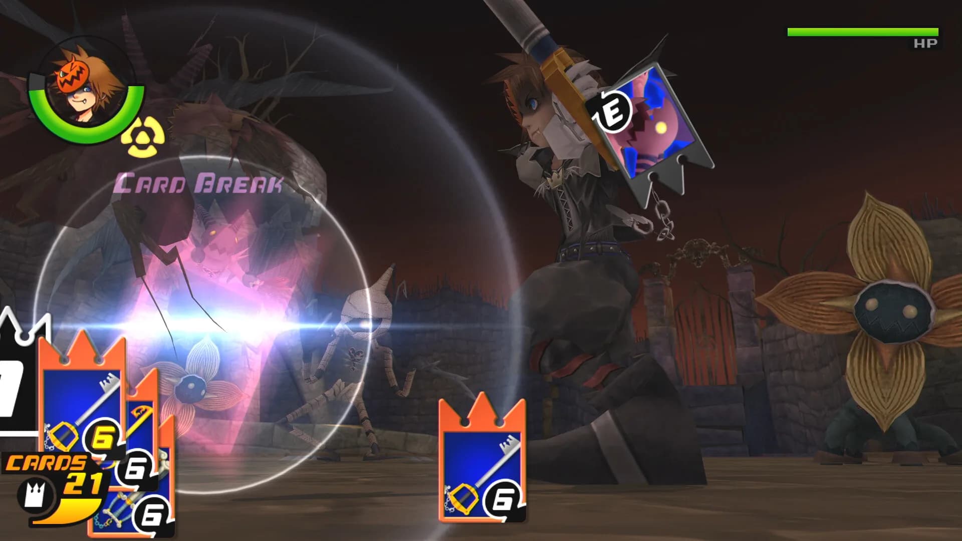 KINGDOM HEARTS -HD 1.5+2.5 ReMIX- görsel 4