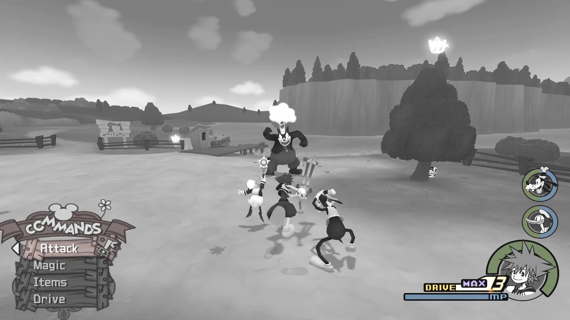 KINGDOM HEARTS -HD 1.5+2.5 ReMIX- görsel 6