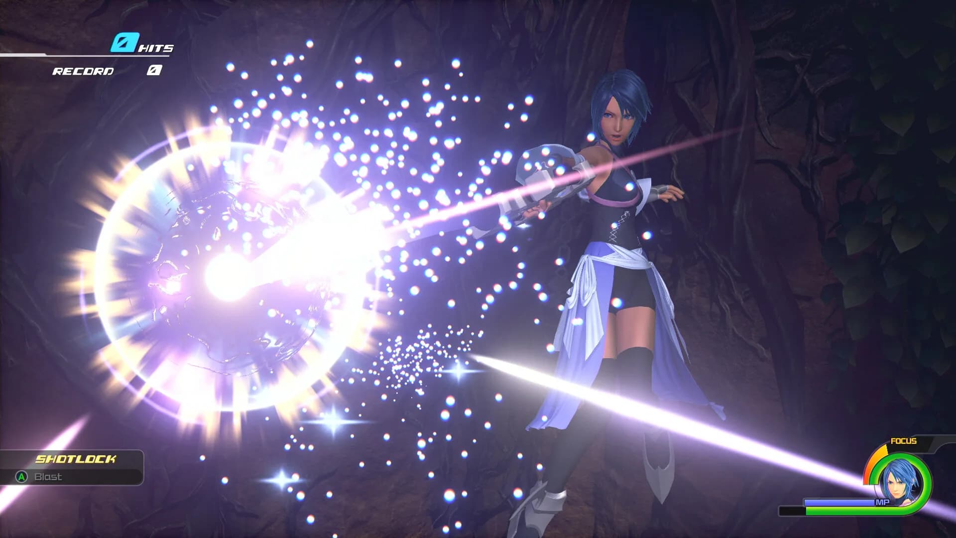 KINGDOM HEARTS HD 2.8 Final Chapter Prologue görsel 5