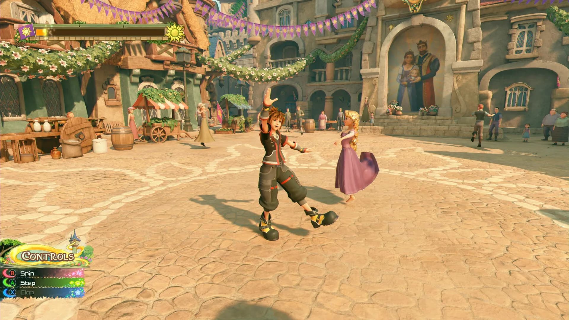 KINGDOM HEARTS III + Re Mind (DLC) görsel 3
