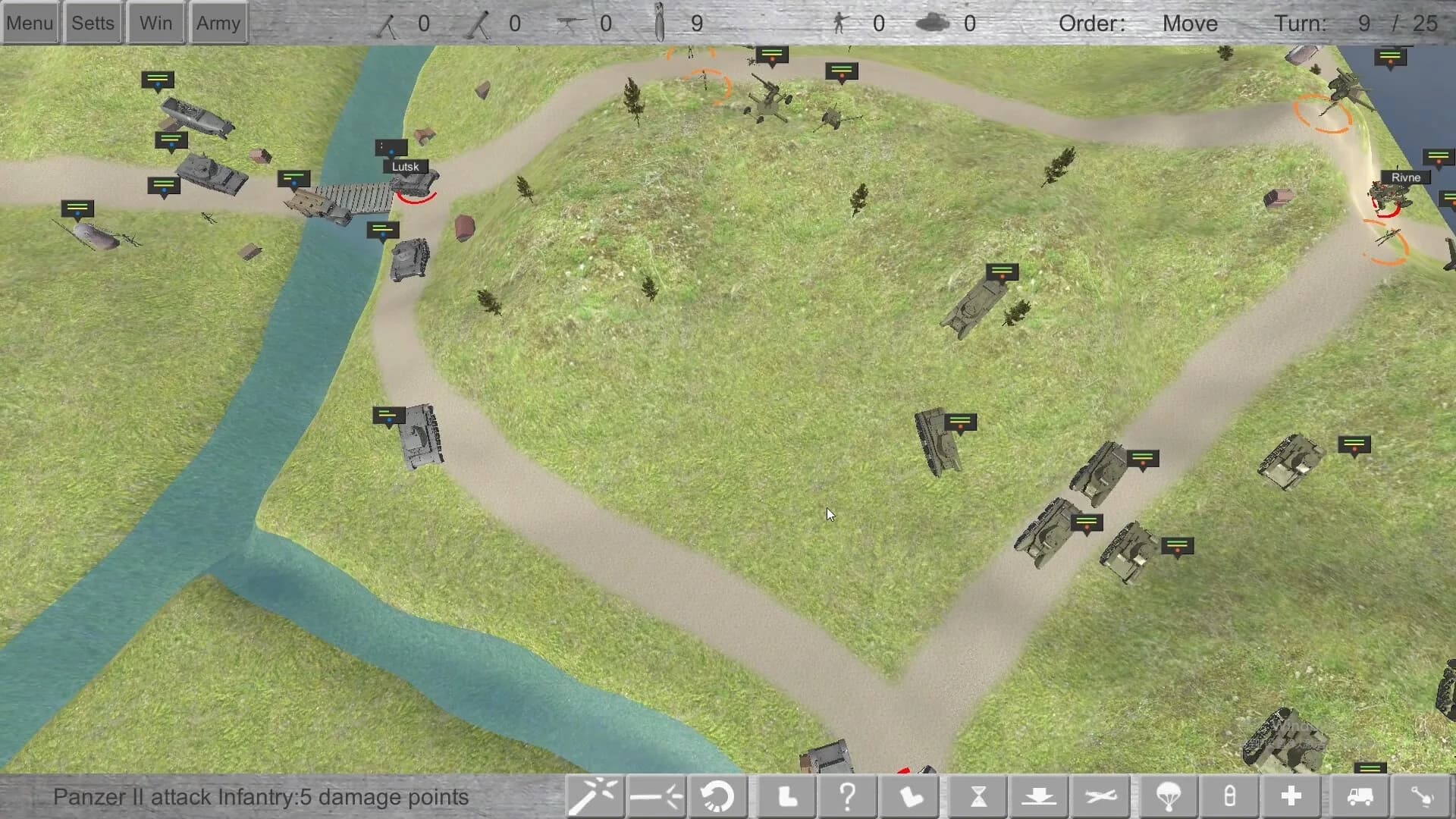 Panzer Commander görsel 3