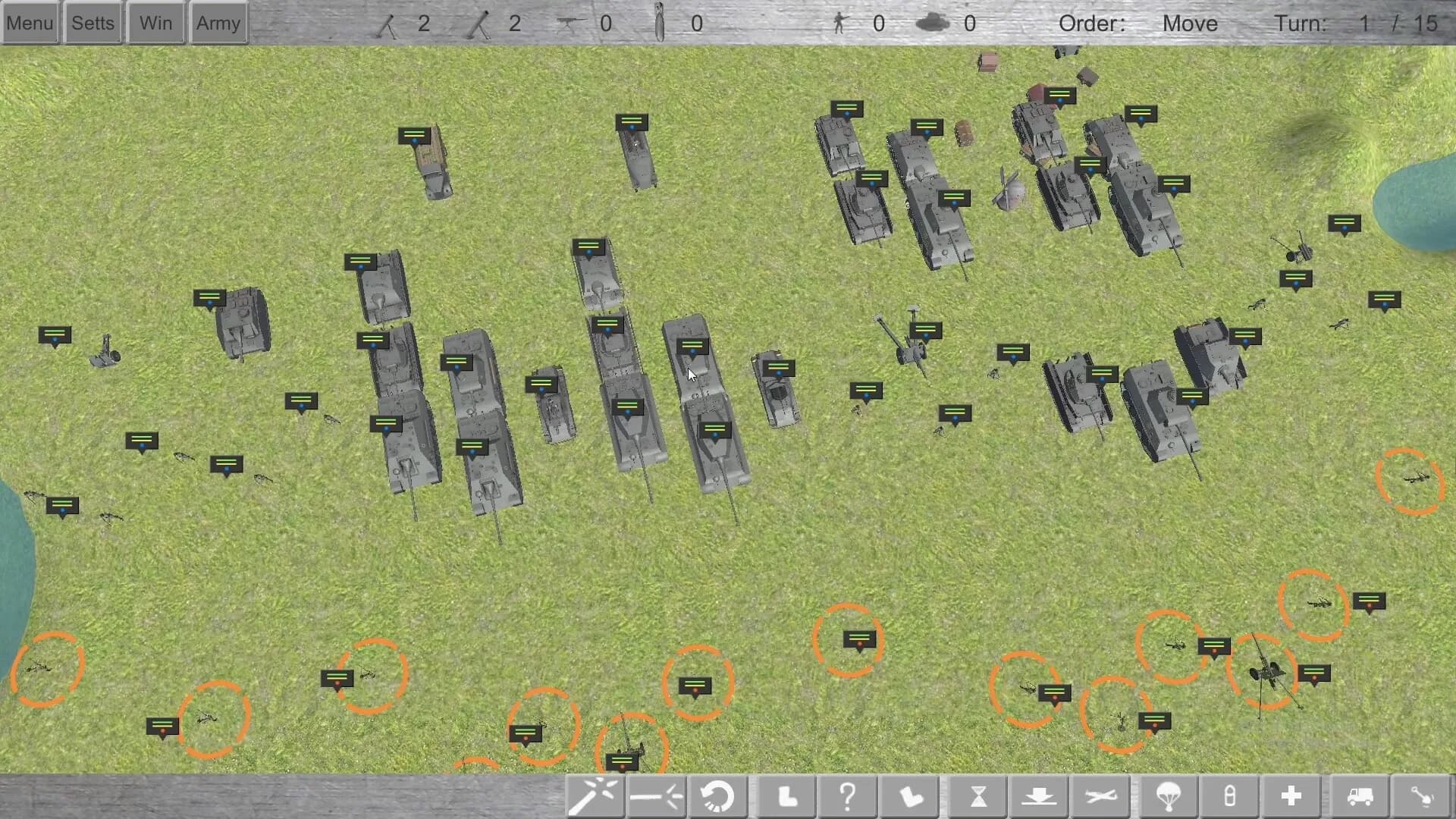 Panzer Commander görsel 8