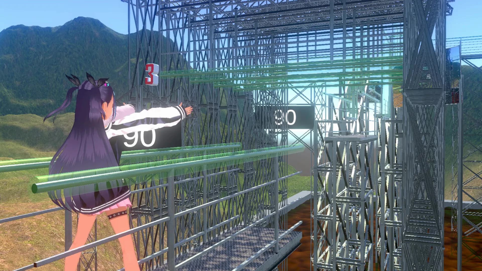 Muscle Ninja VR görsel 2