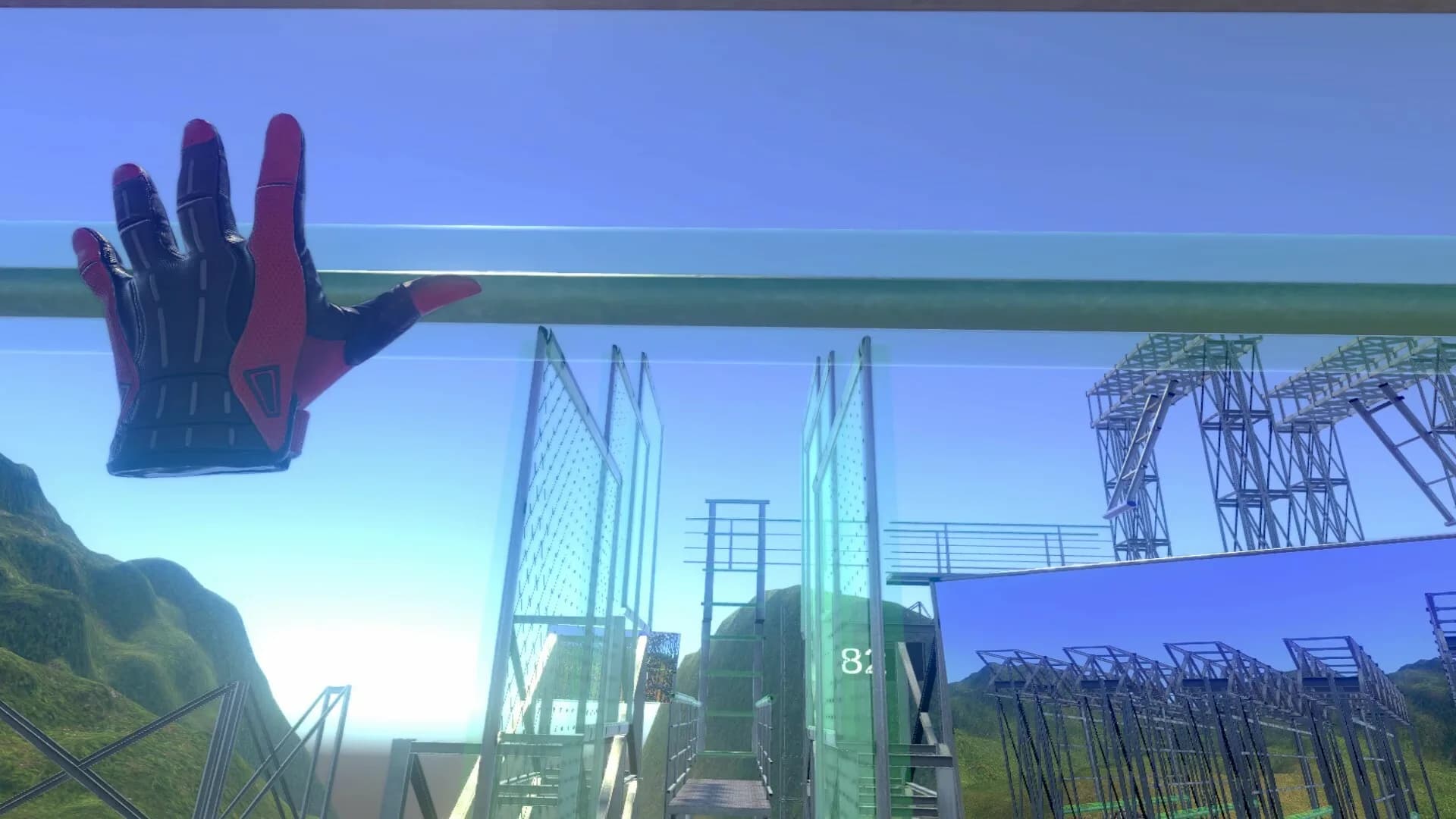 Muscle Ninja VR görsel 12