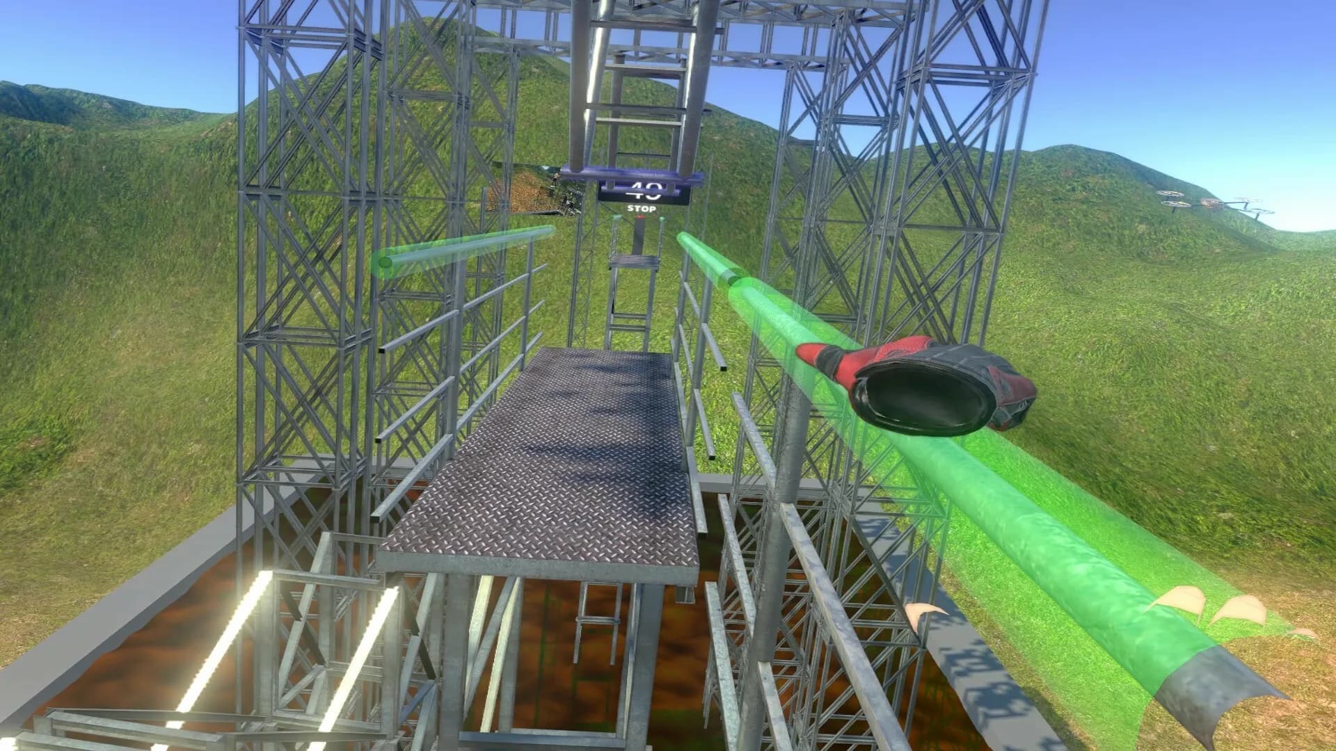 Muscle Ninja VR görsel 15