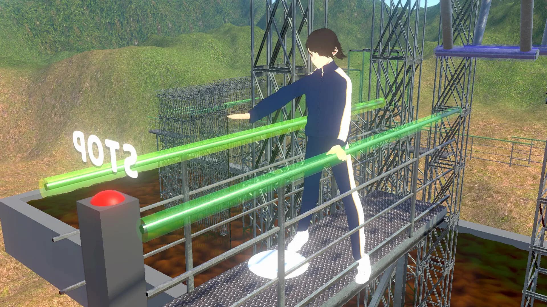 Muscle Ninja VR görsel 19